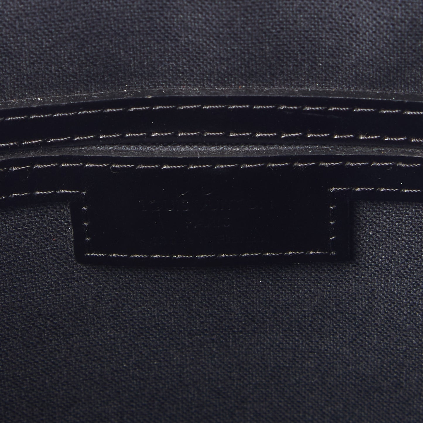 Damier Graphite Tadao