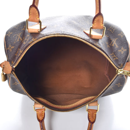Louis Vuitton Monogram Speedy 30 5 of 14