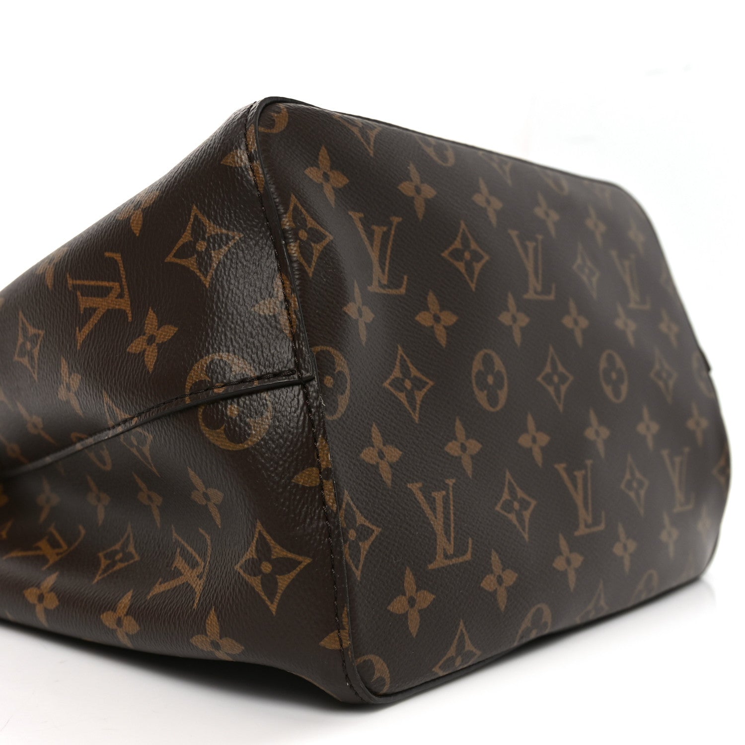 Louis Vuitton Monogram Neonoe MM Caramel 8 of 9