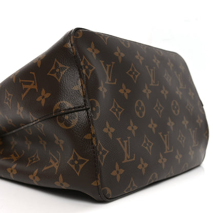 Louis Vuitton Monogram Neonoe MM Caramel 8 of 9