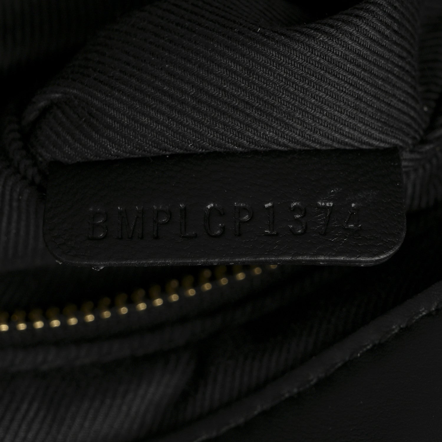 Burberry Lambskin Quilted Medium Lola Bag Black 7 of 10