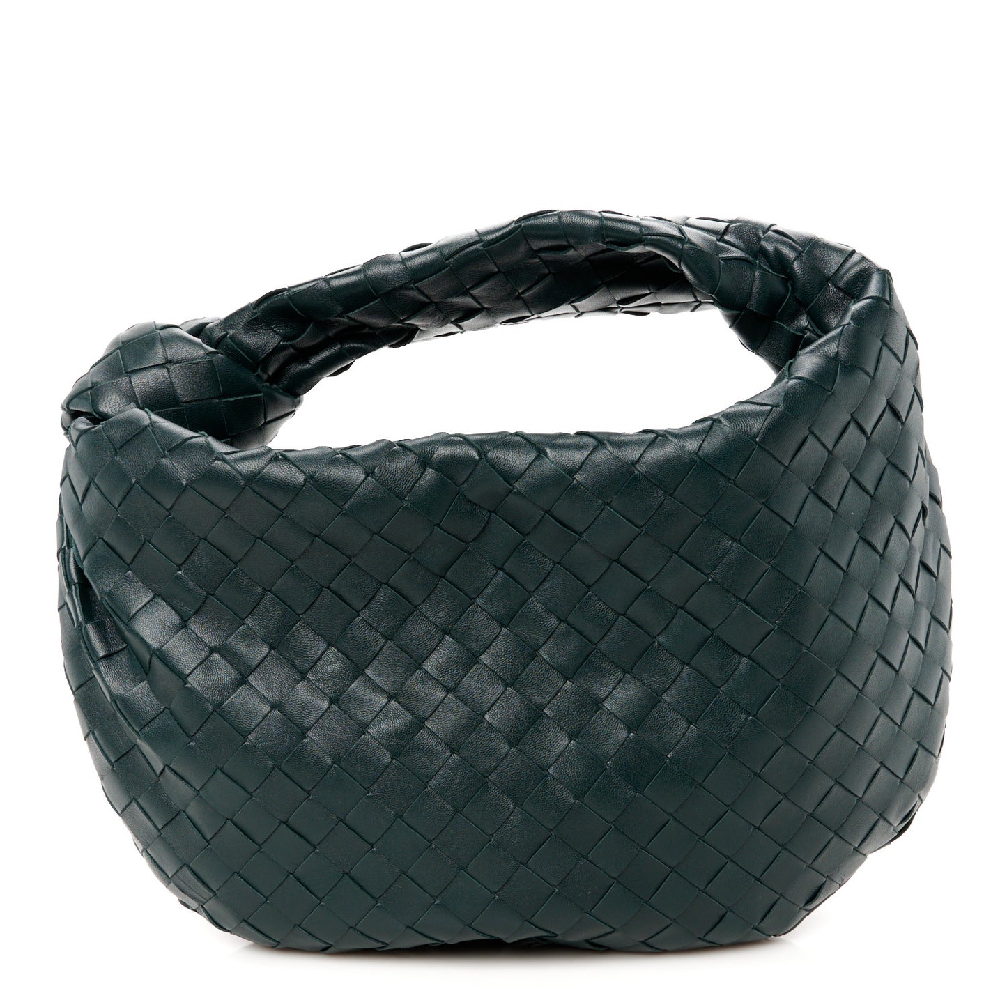 Nappa Intrecciato Teen Jodie Hobo Raintree