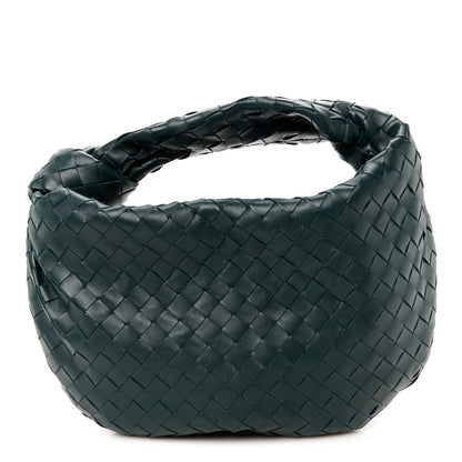Bottega Veneta Nappa Intrecciato Teen Jodie Hobo Raintree 1 of 11