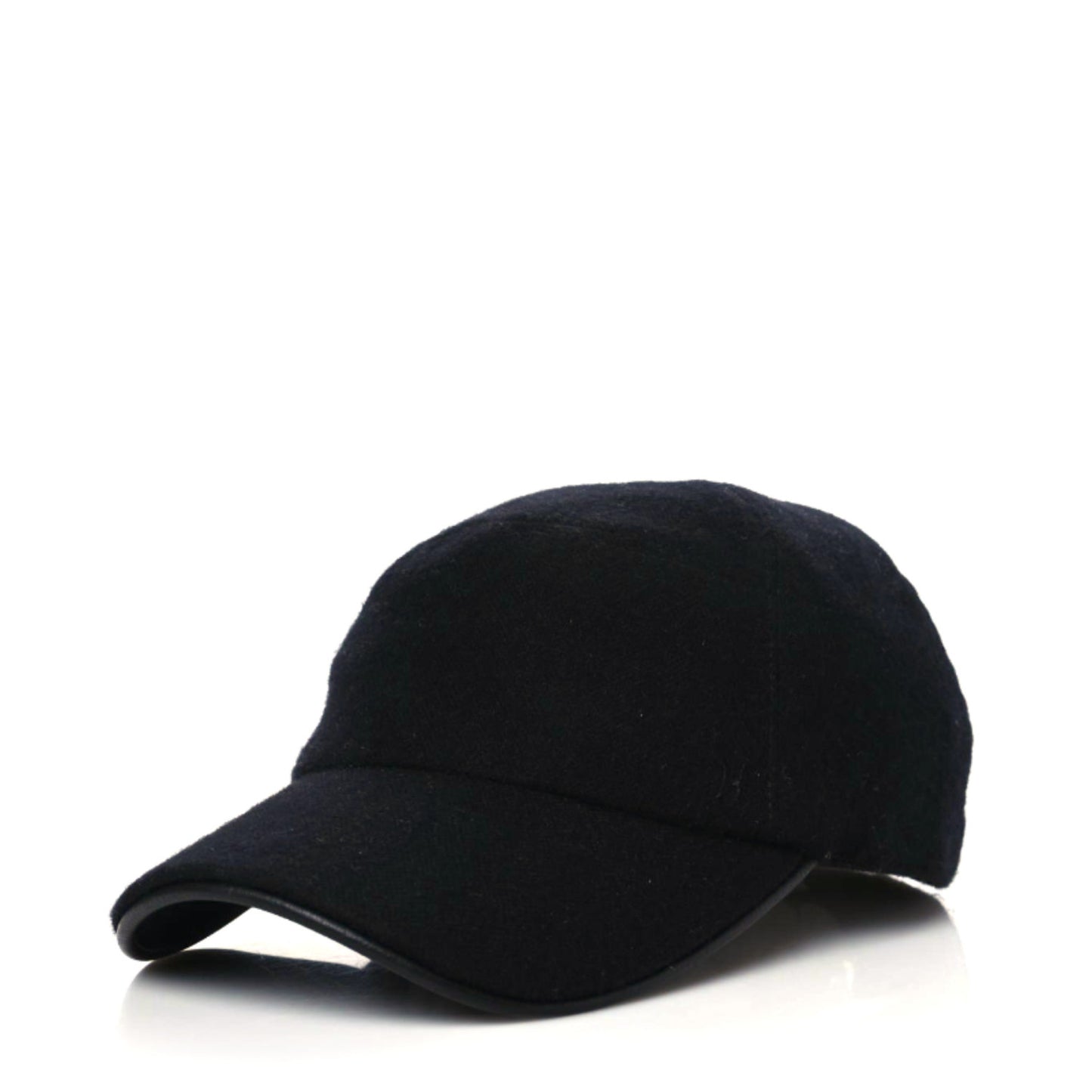 Cashmere Silk Cap 58 Black