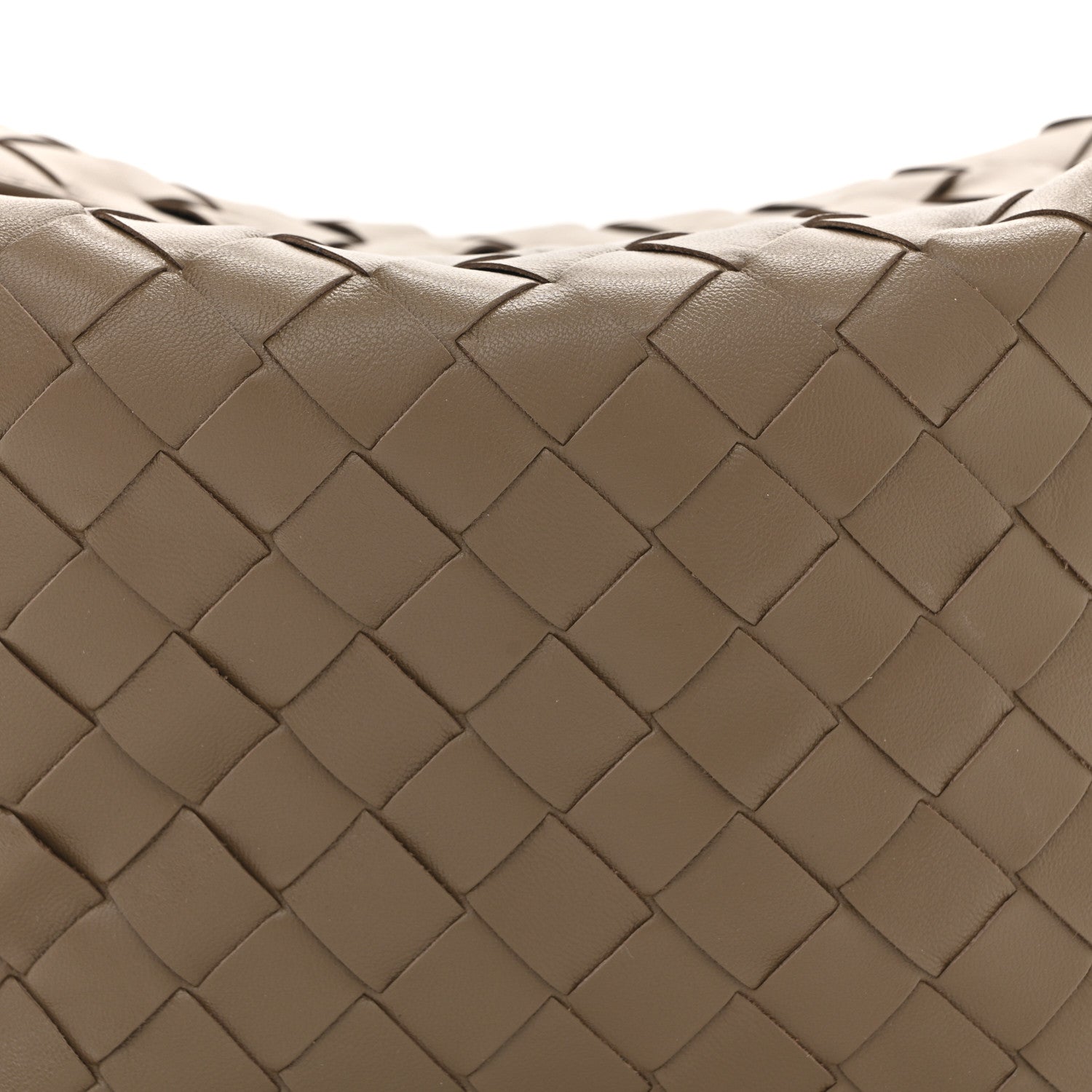 Bottega Veneta Nappa Intrecciato Mini Wallace Pinecone 8 of 10