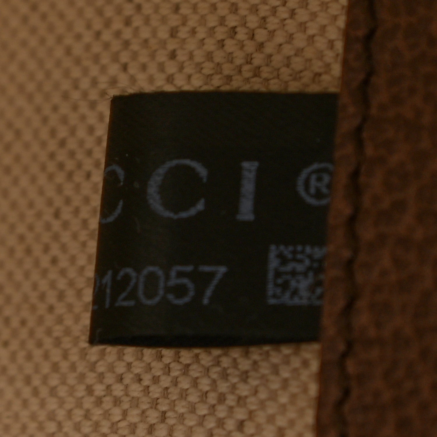Gucci GG Supreme Monogram Web Ophidia Duffle Bag Beige New Acero 9 of 12