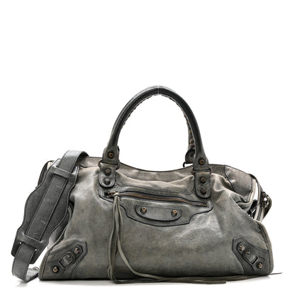 Balenciaga Agneau Classic Hardware City Dolma 1 of 14