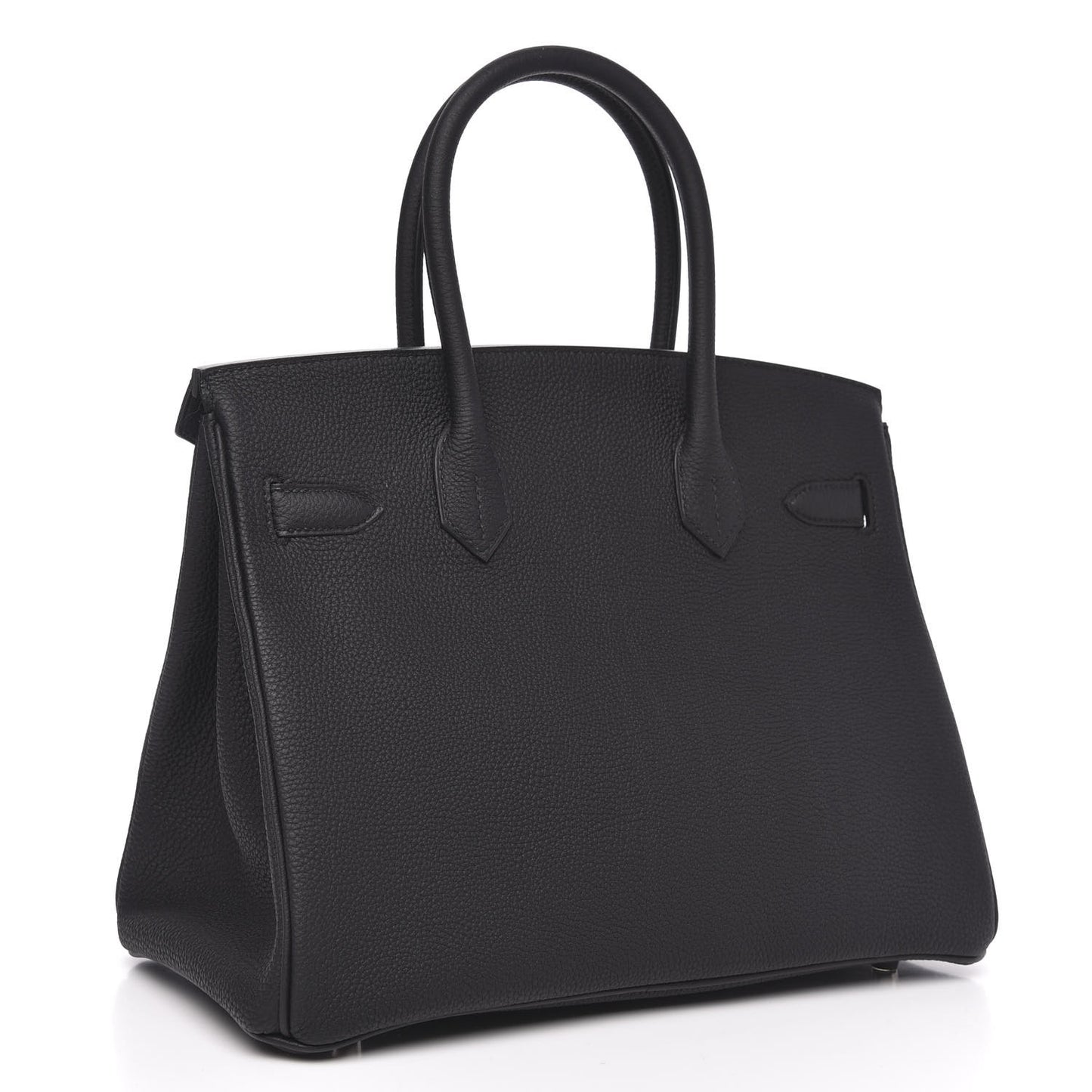 Togo Birkin 30 Black