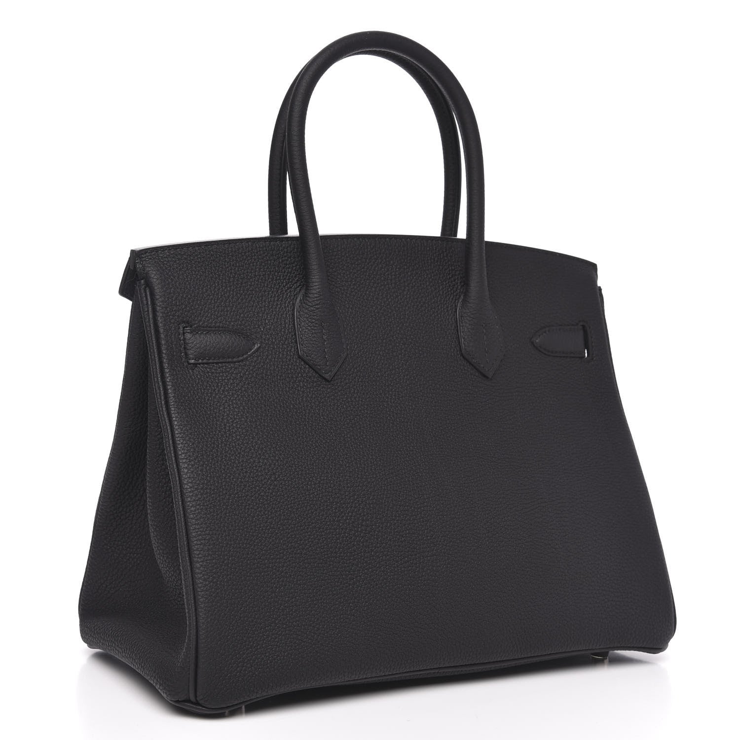 Hermes Togo Birkin 30 Black 4 of 28