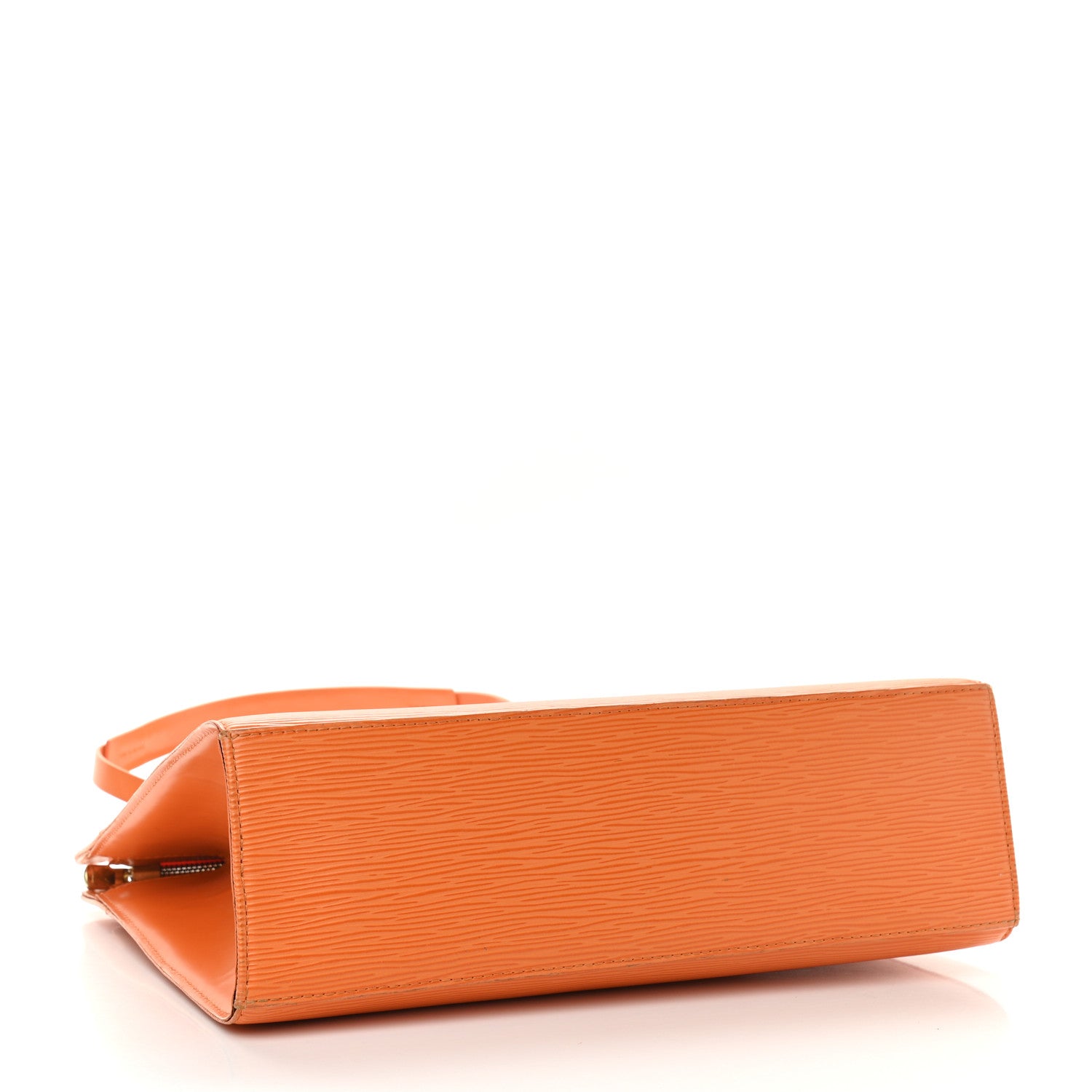 Louis Vuitton Epi Croisette PM Mandarin 4 of 13