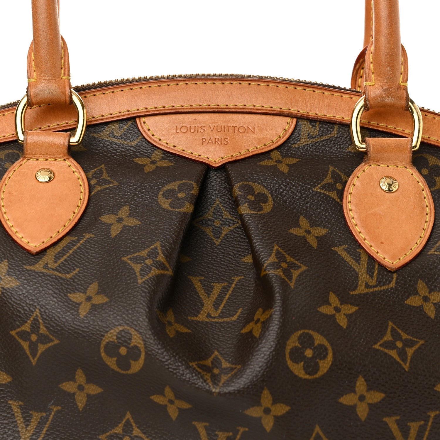 Louis Vuitton Monogram Tivoli PM 8 of 21