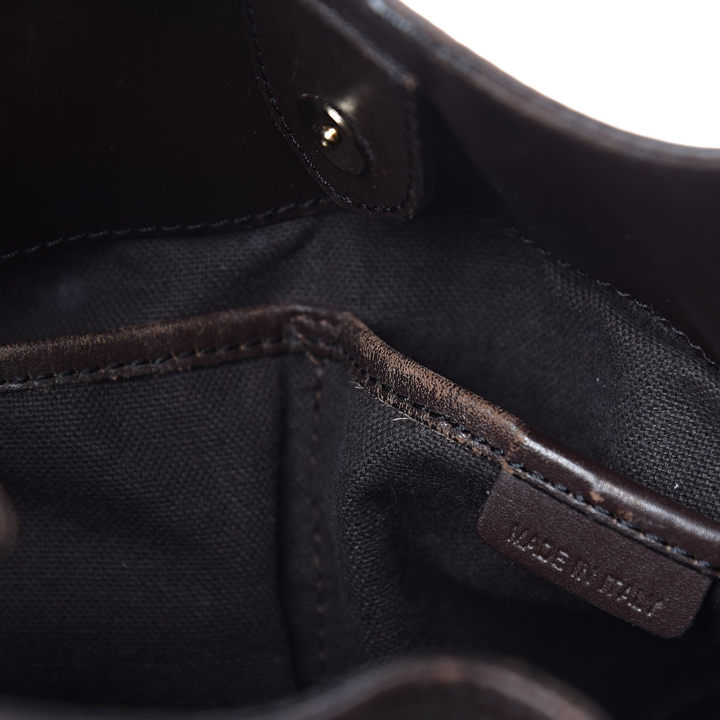 Haymarket Check Medium Willenmore Hobo Chocolate