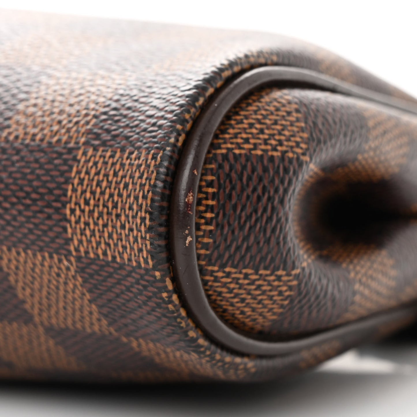 Damier Ebene Eva Clutch