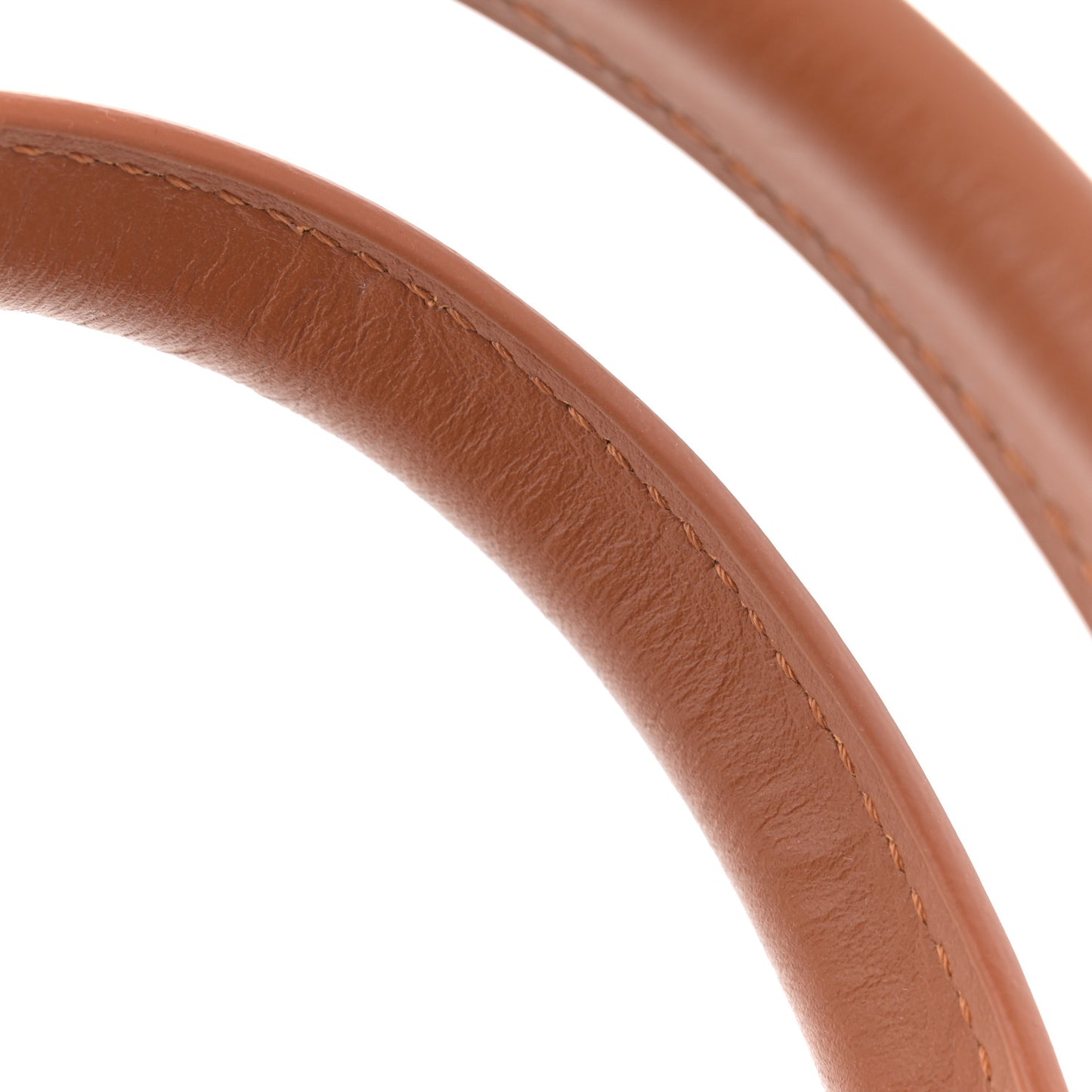 Woven Calfskin Mini By My Side Tote Multicolor Cuoio