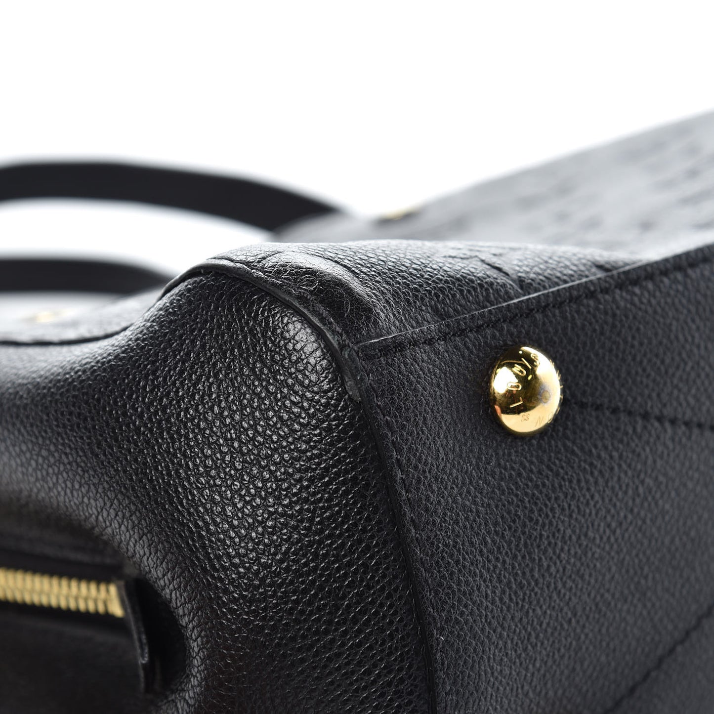 Empreinte Montaigne BB Black
