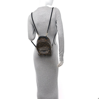 Louis Vuitton Monogram Palm Springs Backpack Mini 2 of 10