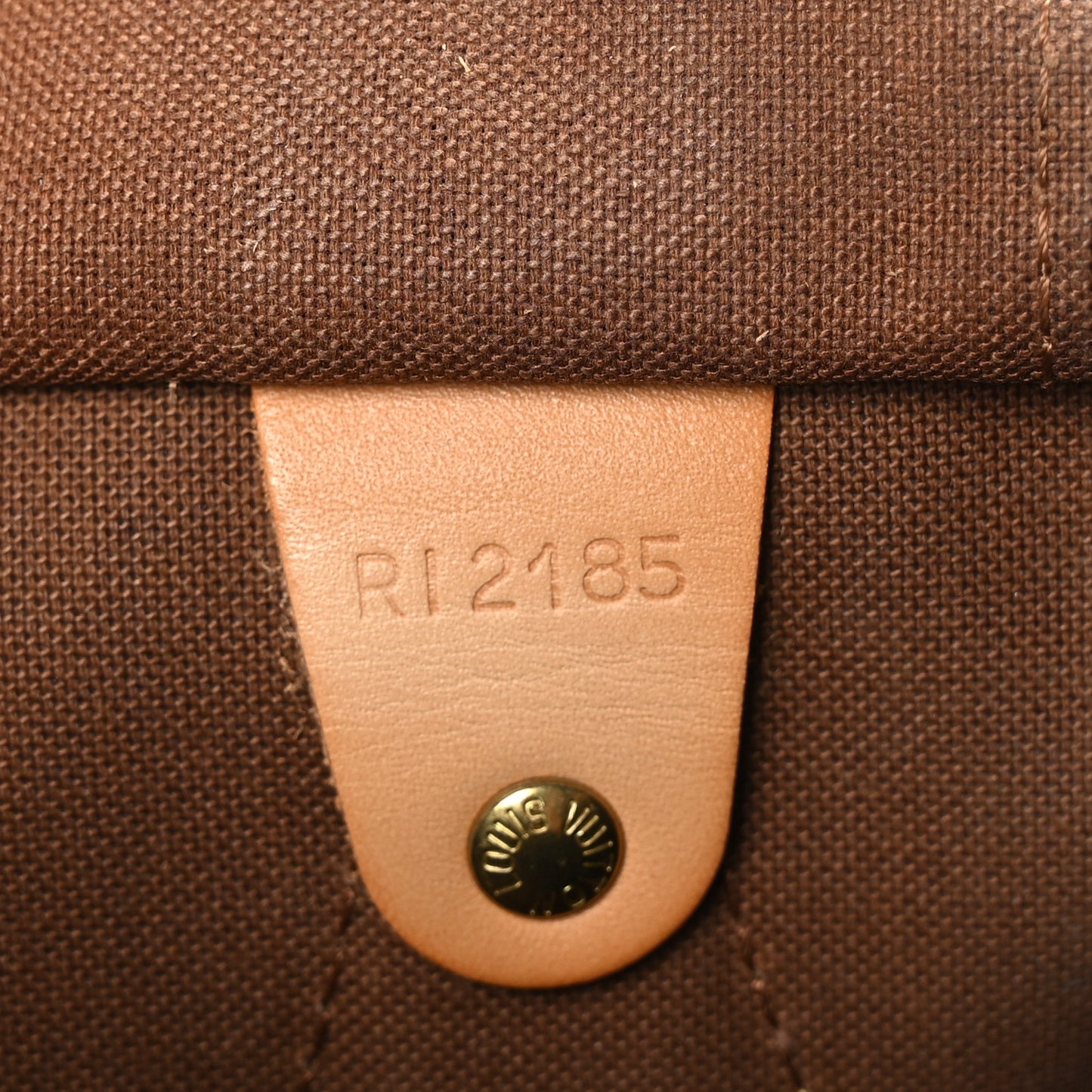 Monogram Speedy 35