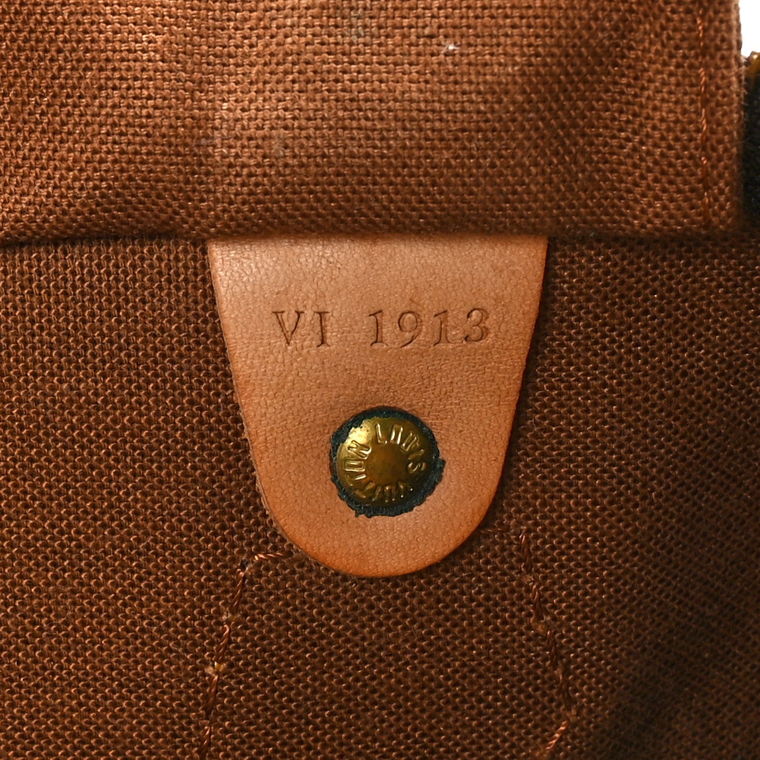 Louis Vuitton Monogram Speedy 30 6 of 12