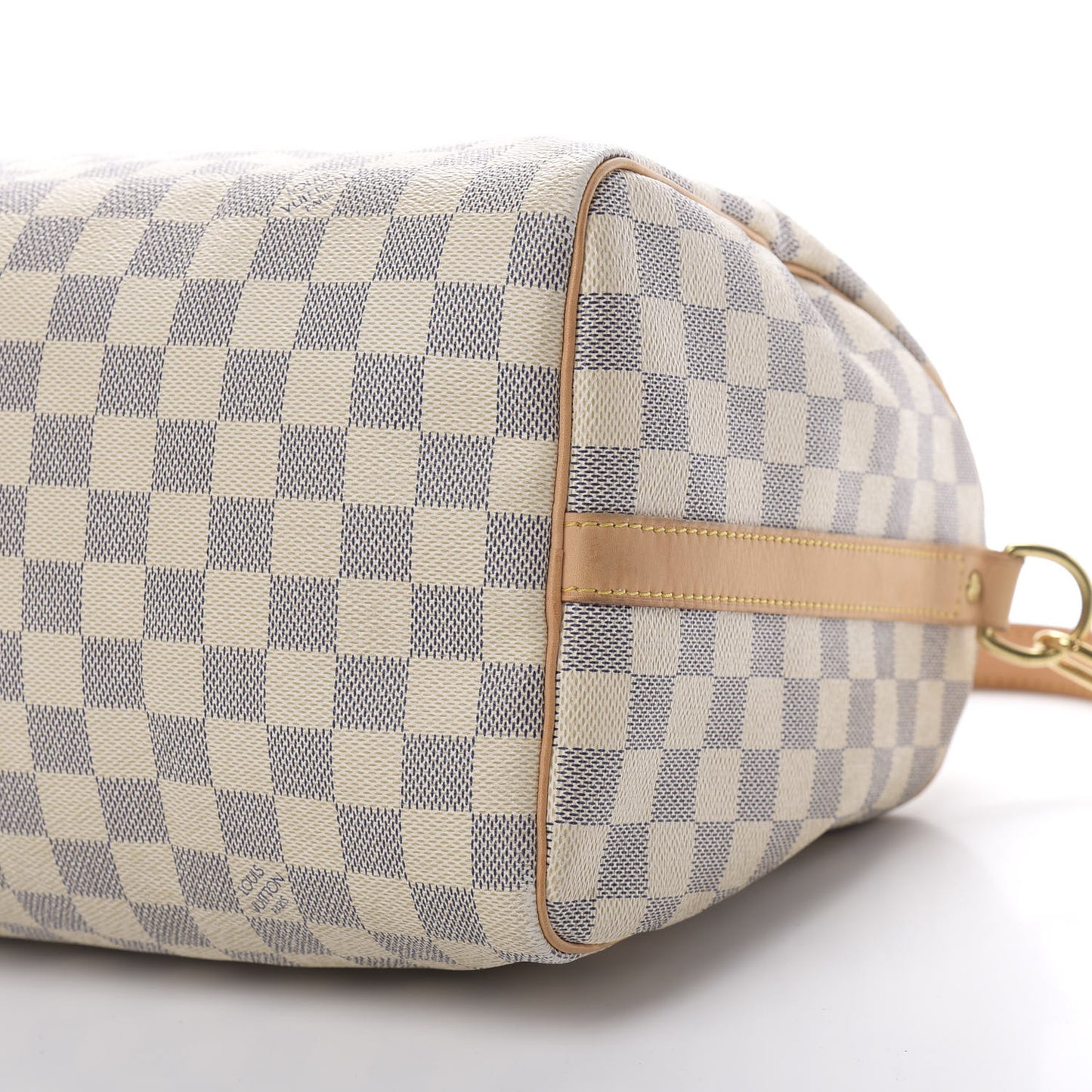 Damier Azur Speedy Bandouliere 30