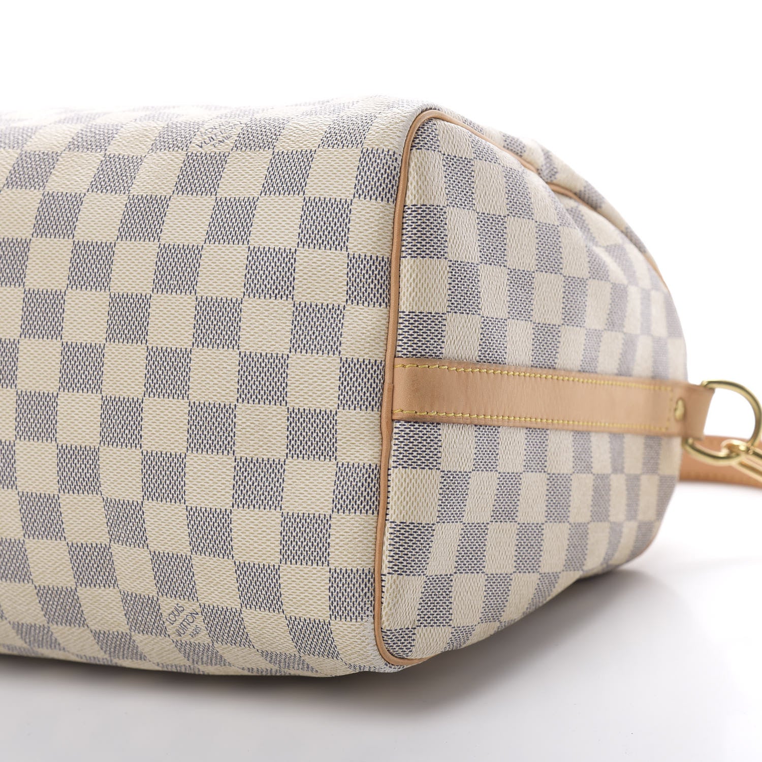 Louis Vuitton Damier Azur Speedy Bandouliere 30 10 of 17
