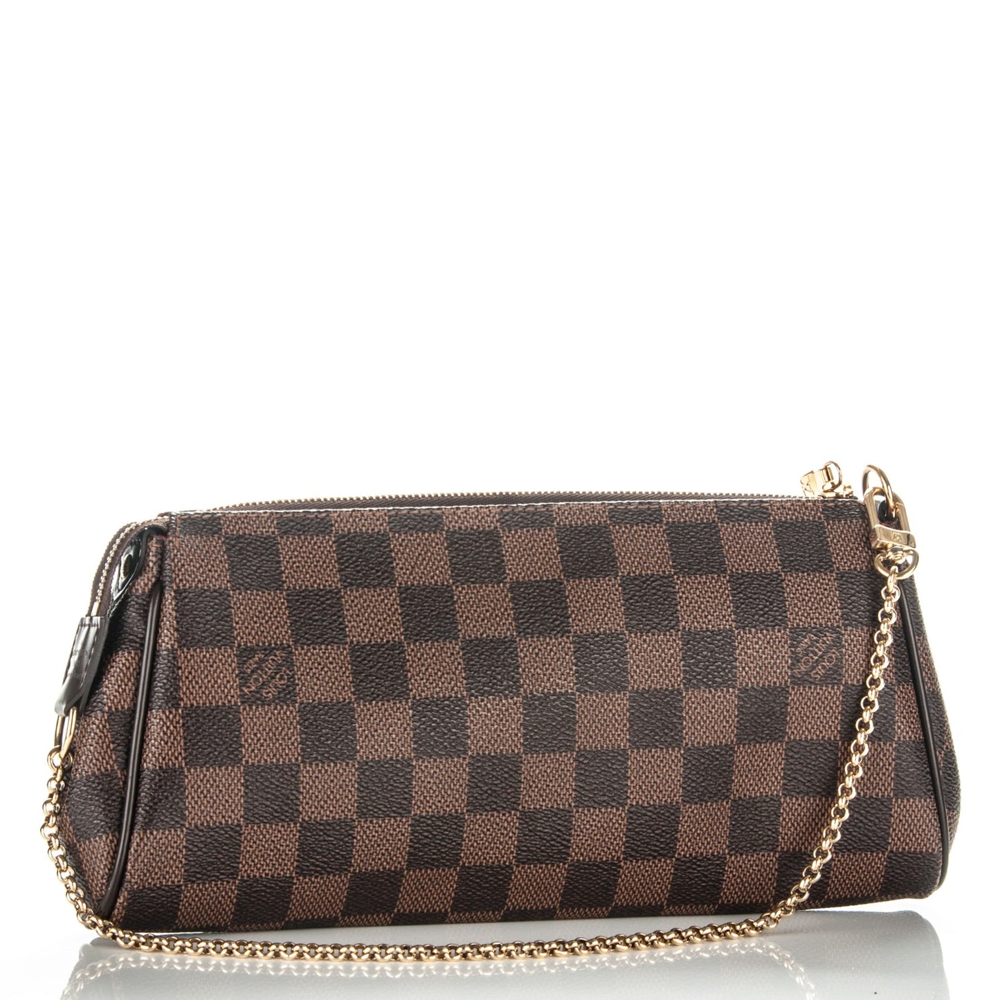 Damier Ebene Eva Clutch
