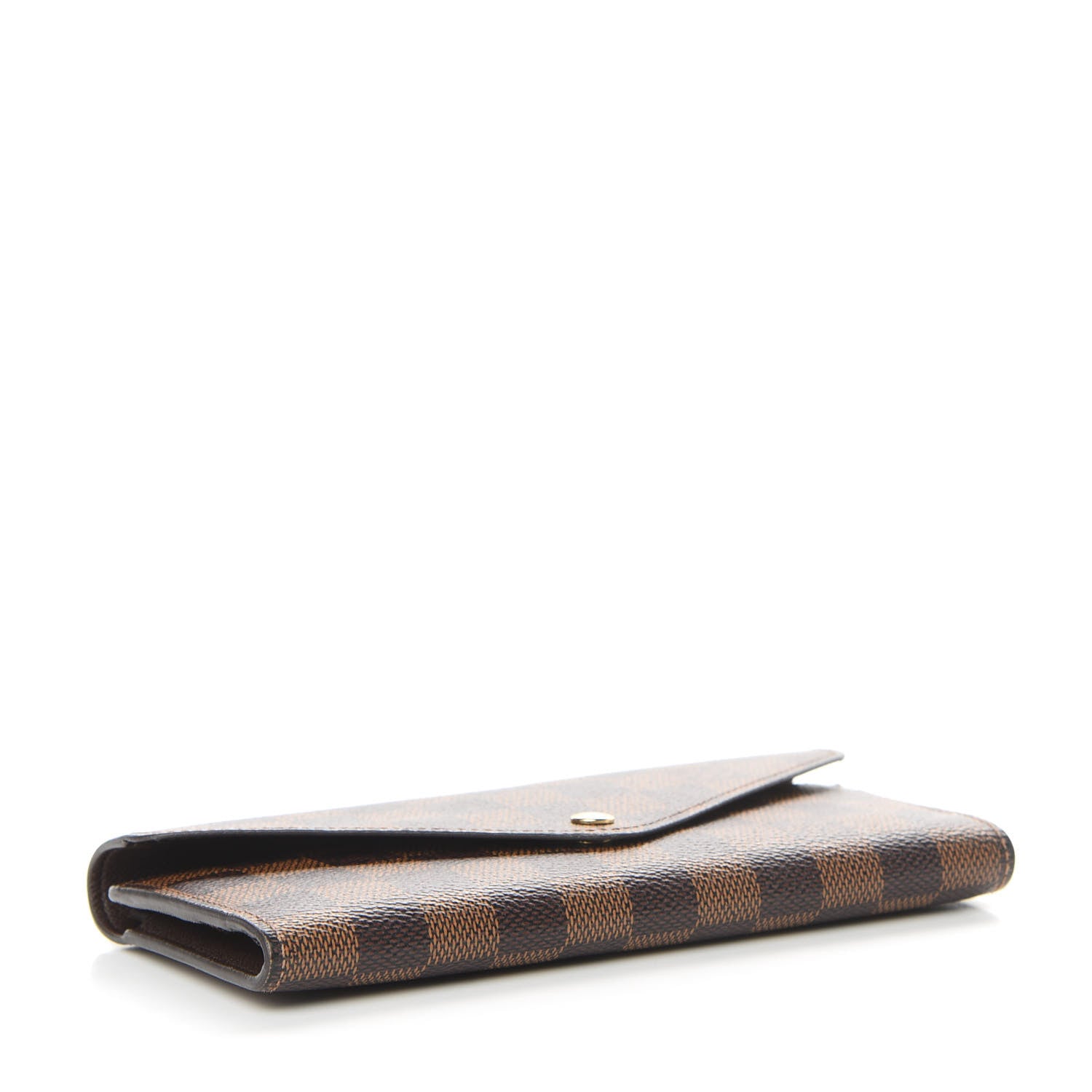 Louis Vuitton Damier Ebene Josephine Wallet 4 of 8