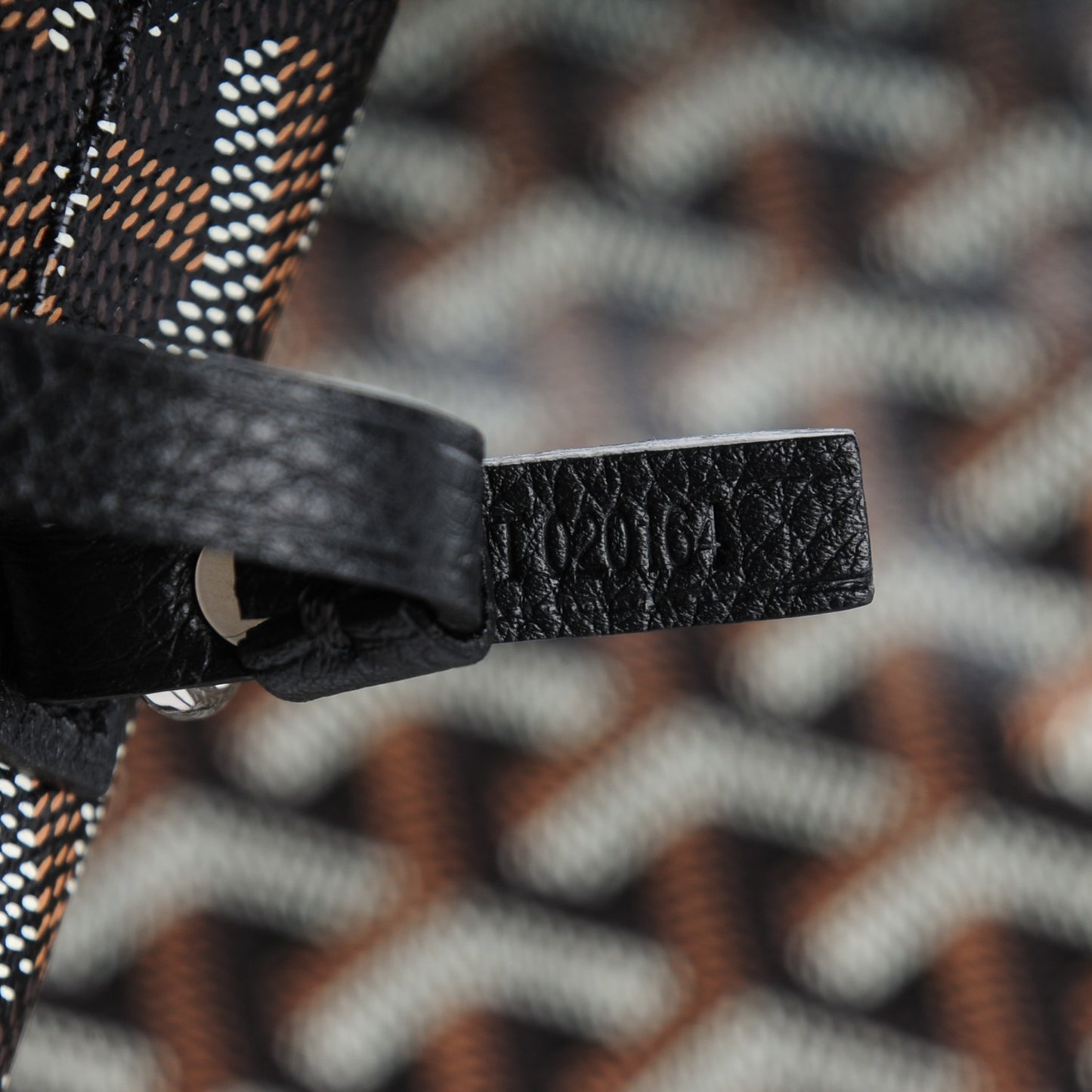 Goyardine Saint Louis GM Black