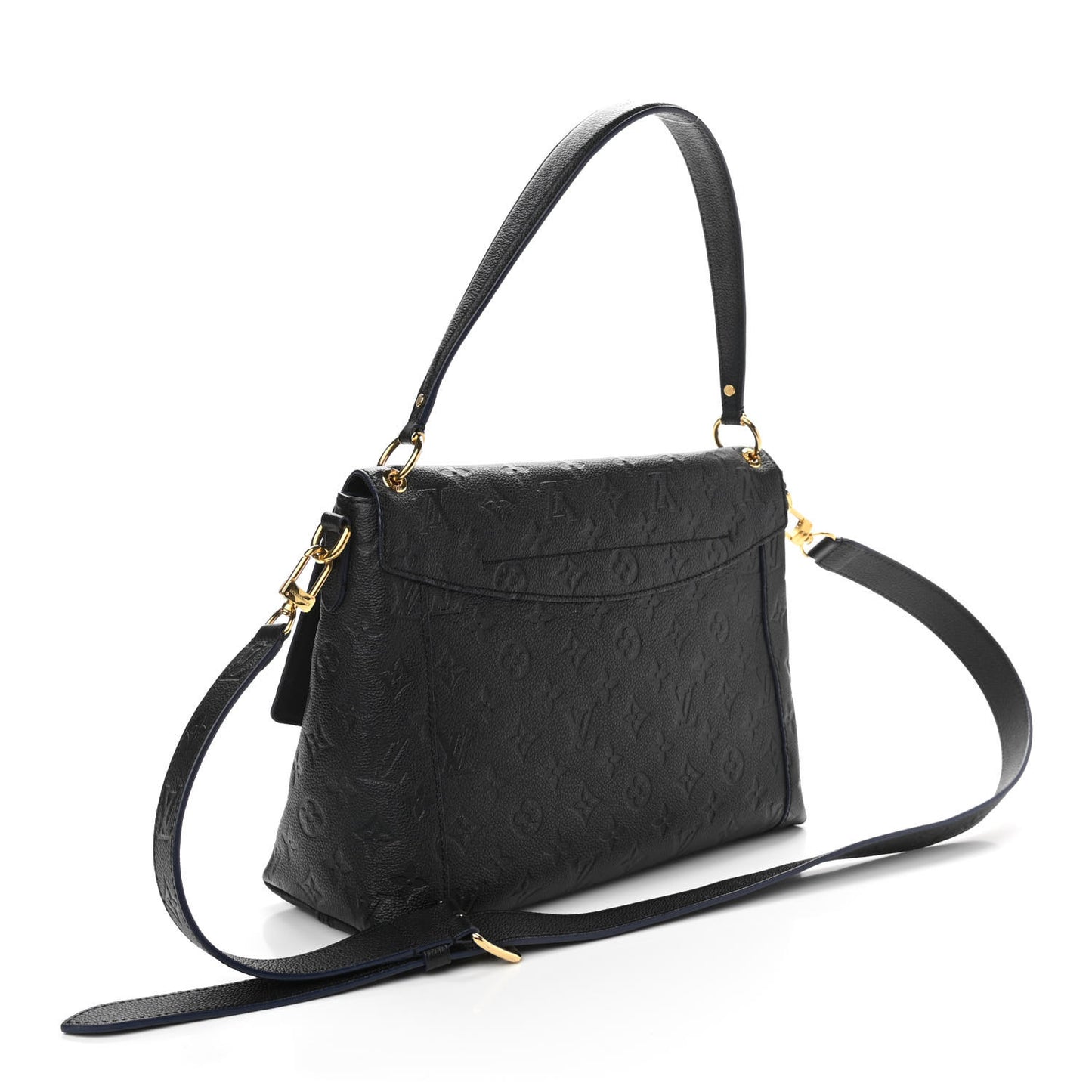 Empreinte Blanche MM Black