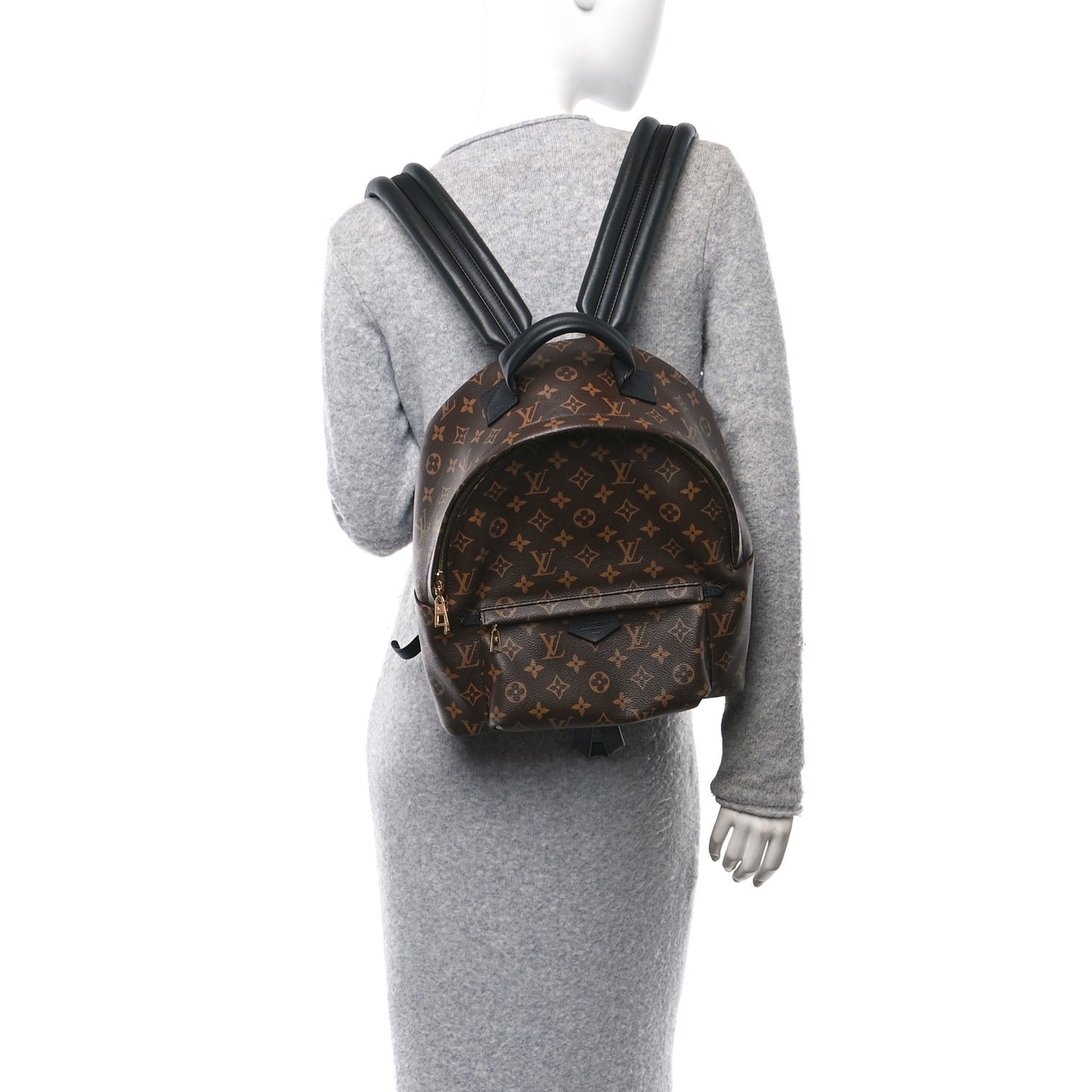 Monogram Palm Springs Backpack MM