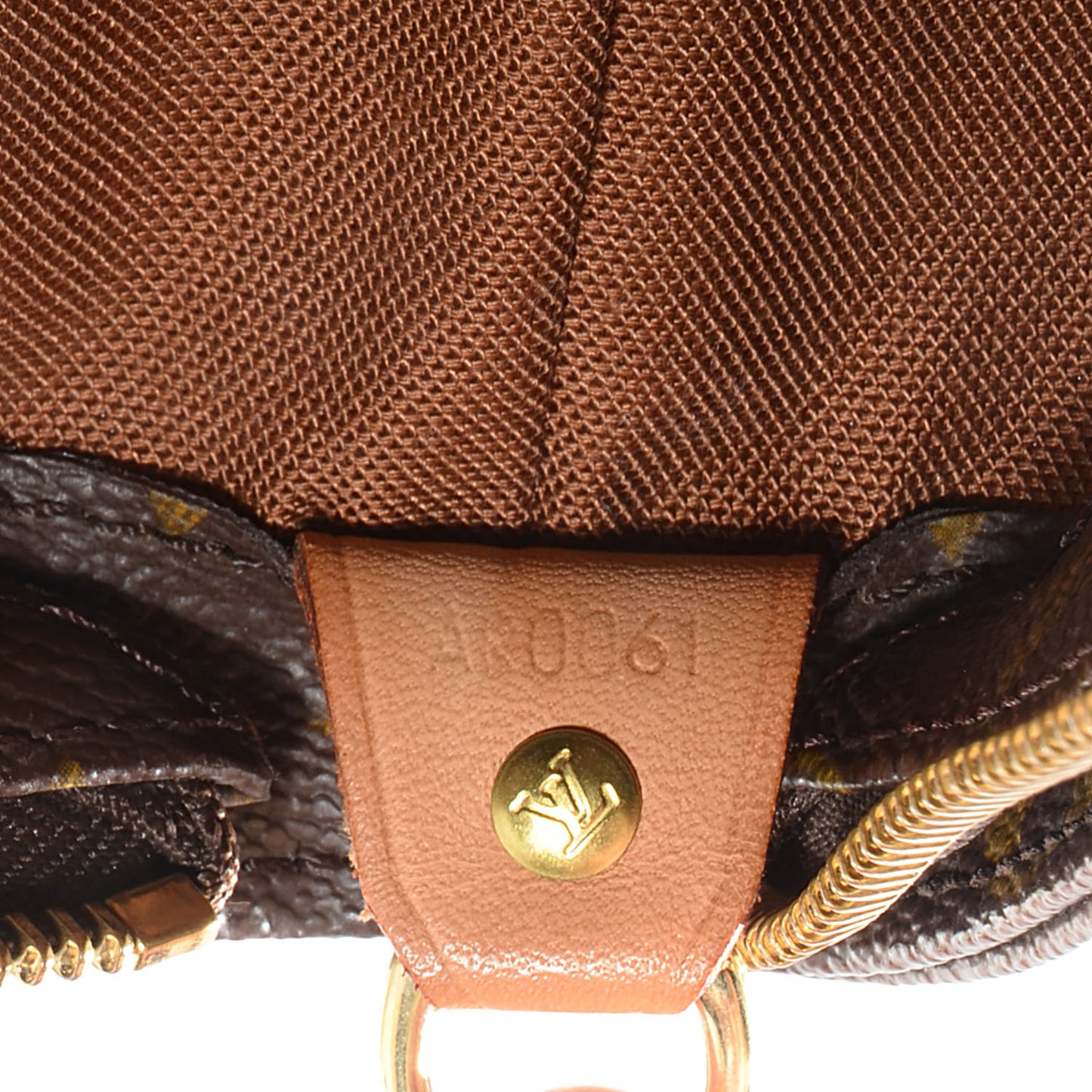 Monogram Cabas Mezzo
