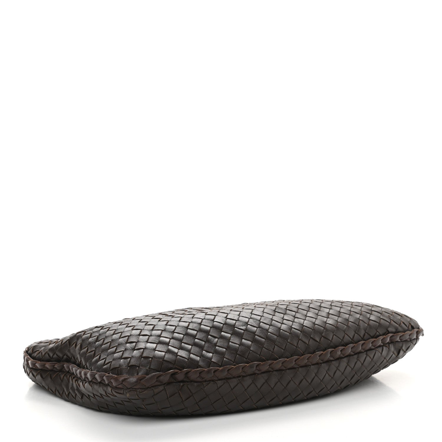 Bottega Veneta Nappa Intrecciato Medium Veneta Hobo Ebano 4 of 9