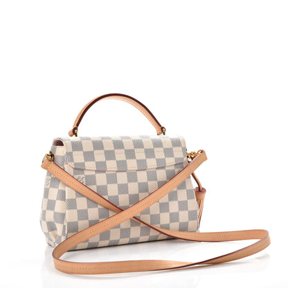 Louis Vuitton Damier Azur Croisette 3 of 10