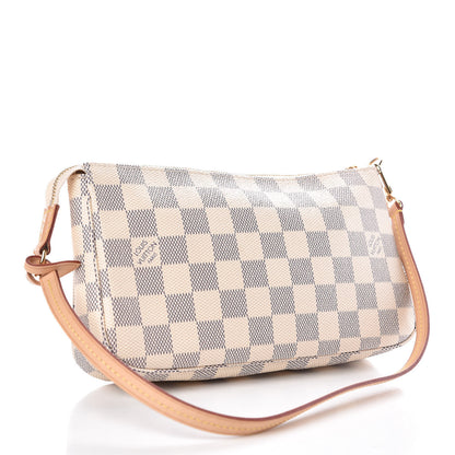 Louis Vuitton Damier Azur Pochette Accessories NM 3 of 10