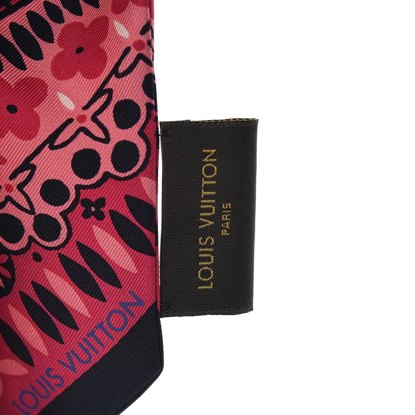 Silk Amstramgram Bandeau Rose Corail