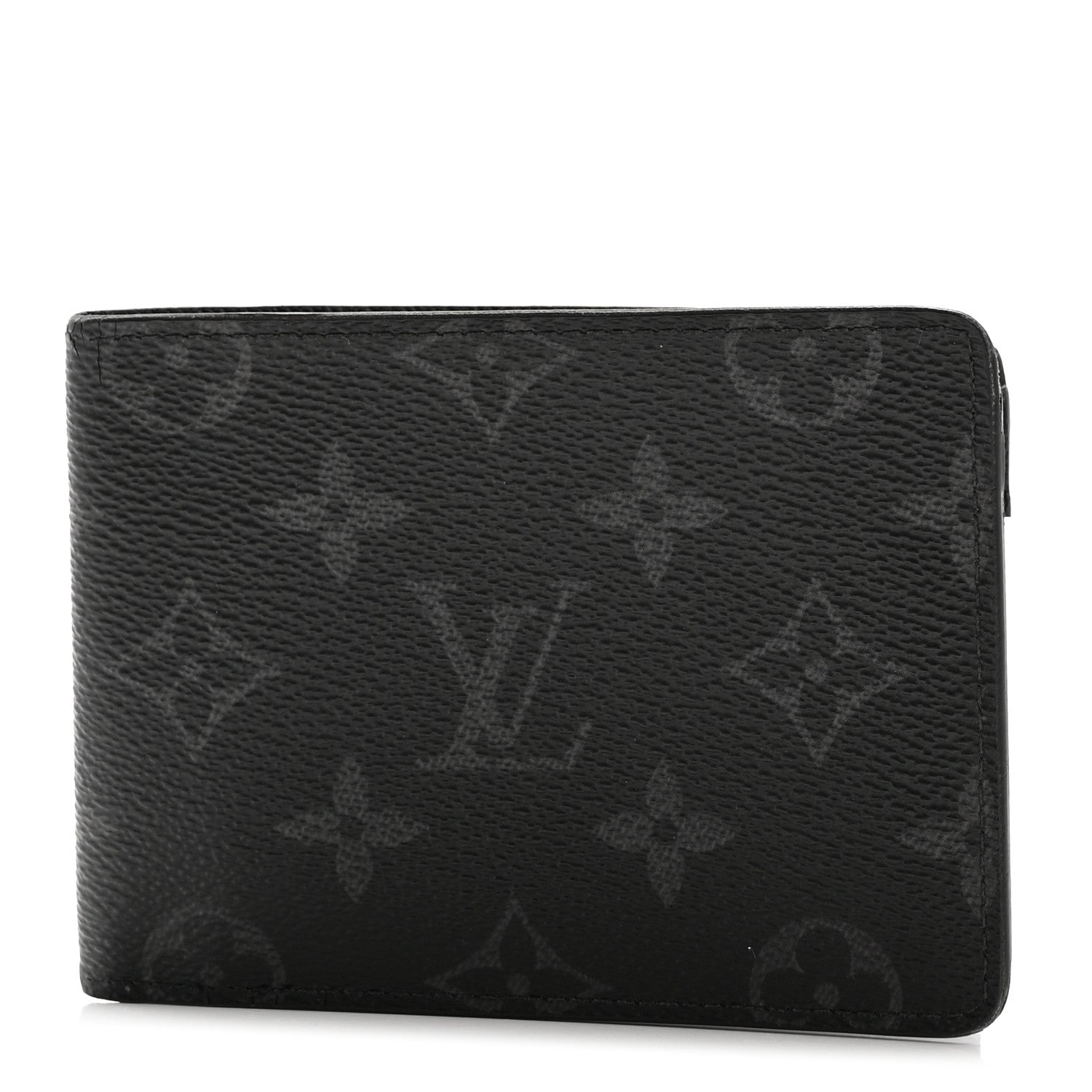 Louis Vuitton Monogram Eclipse Multiple Wallet 1 of 10