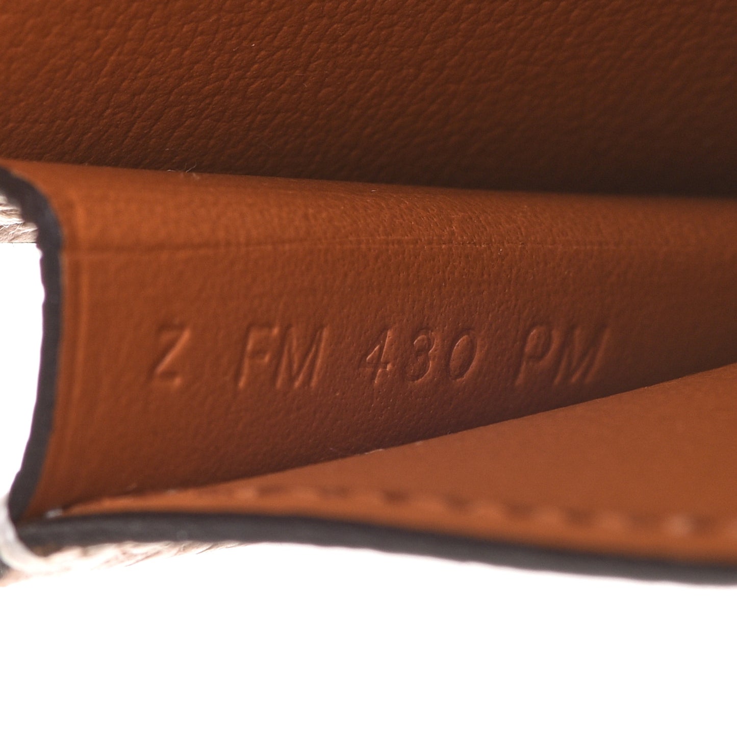 Epsom Kelly Pocket Belt Gold