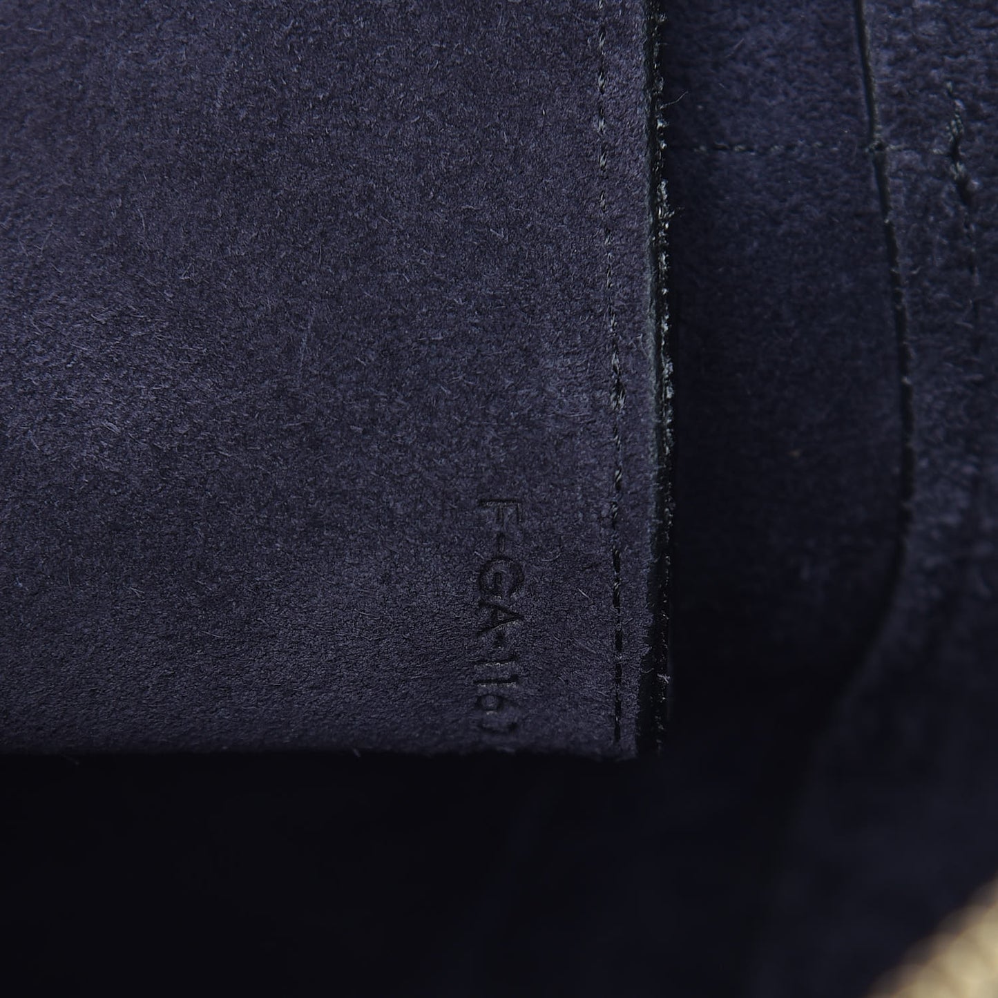 Grained Calfskin Mini Belt Bag Black
