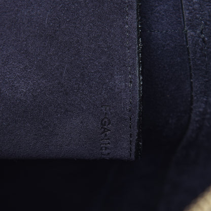 Celine Grained Calfskin Mini Belt Bag Black 9 of 13
