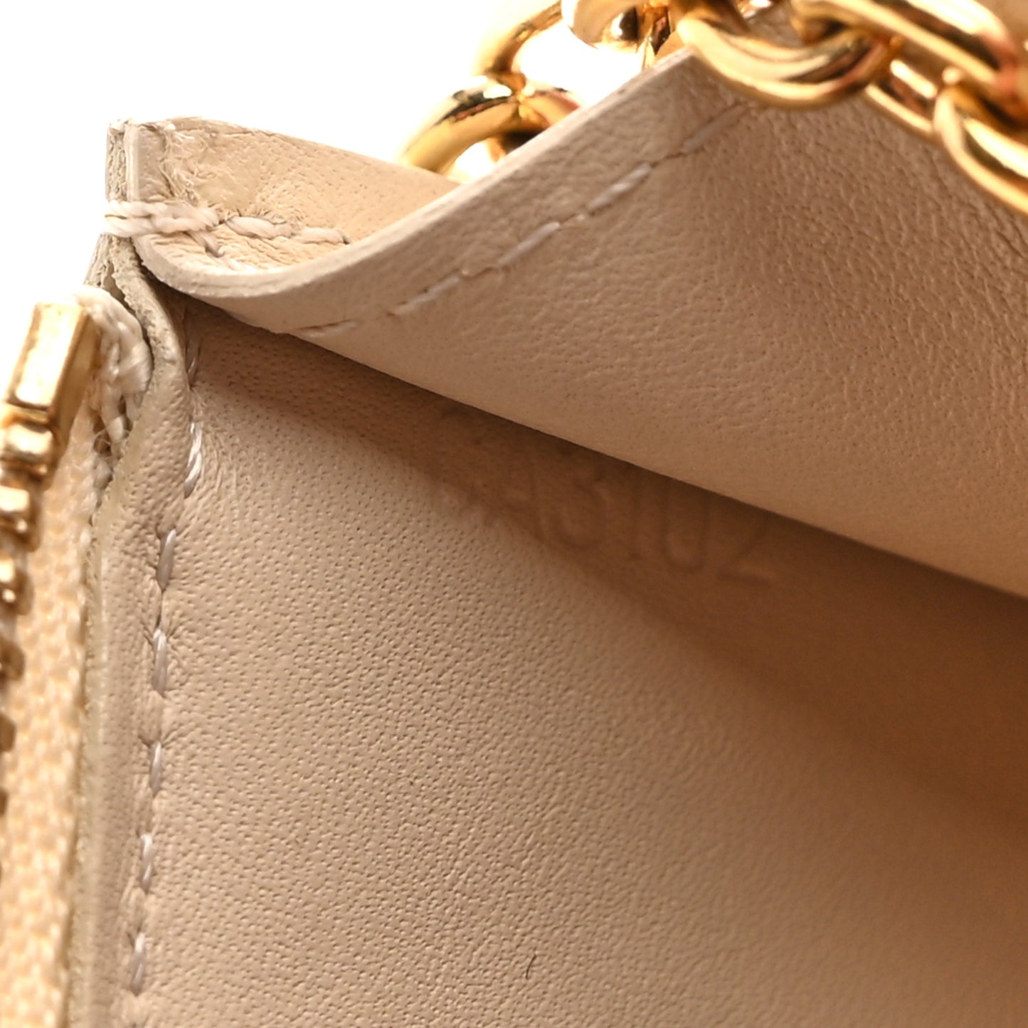 Vernis Key Pouch Dune