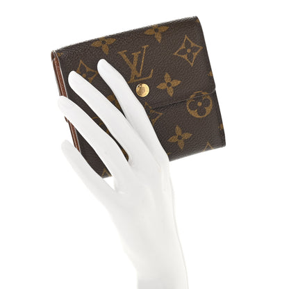 Louis Vuitton Monogram Elise Wallet 2 of 9