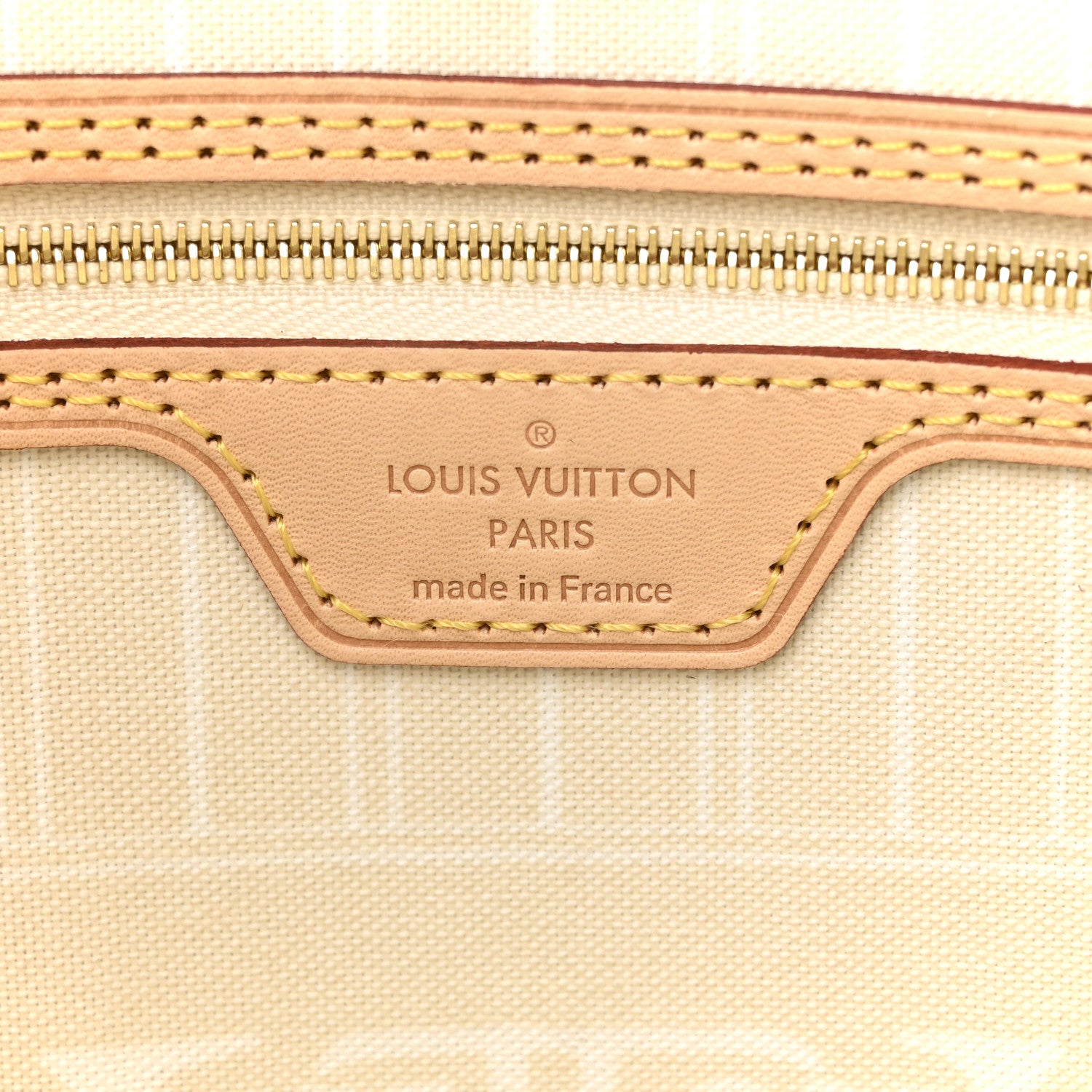 Louis Vuitton Monogram Giant By The Pool Neverfull MM Blue 7 of 13