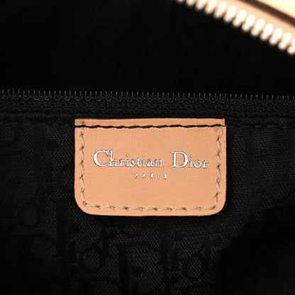 Christian Dior Coated Canvas Argyle Boston Multicolor 5 of 12