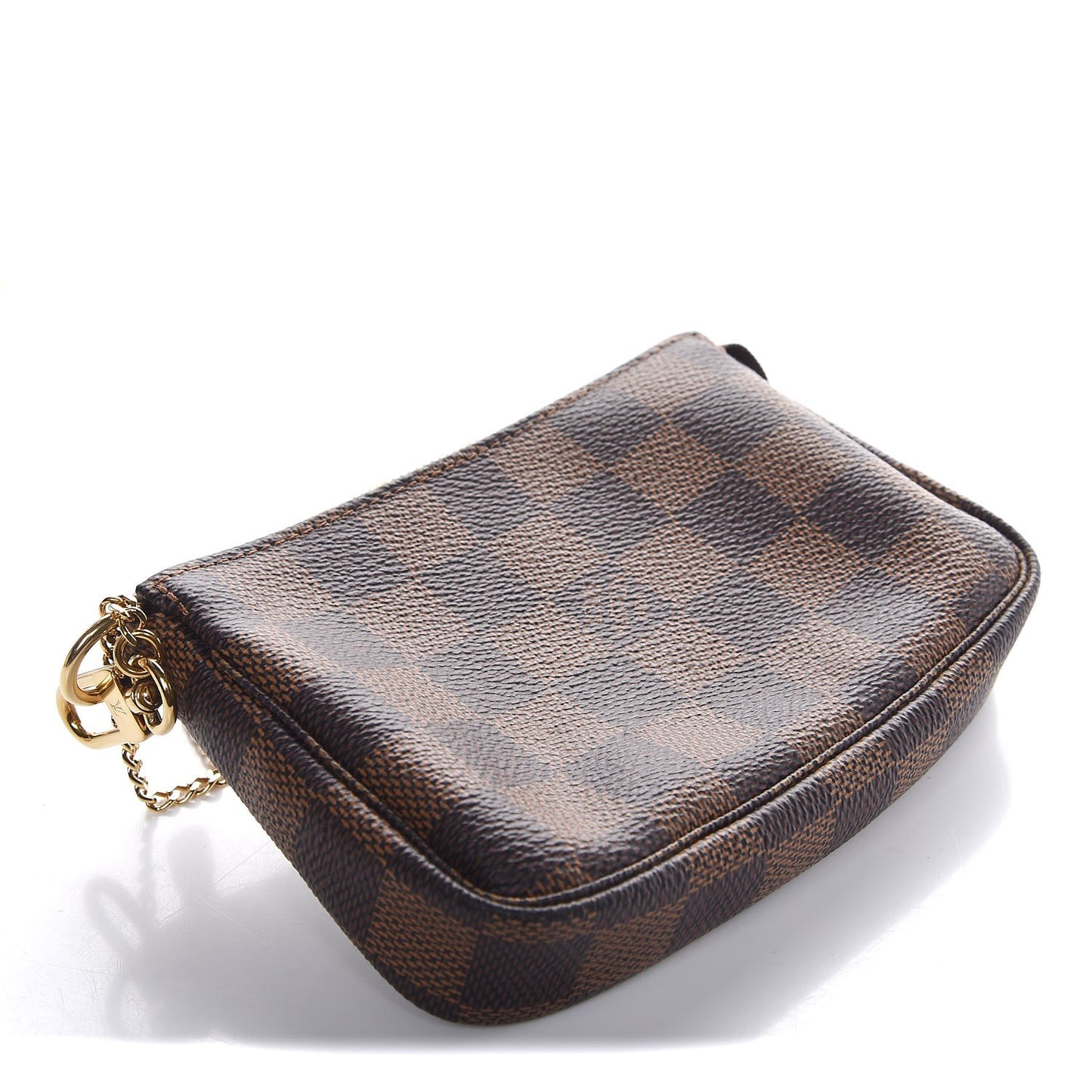 Damier Ebene Mini Pochette Accessories