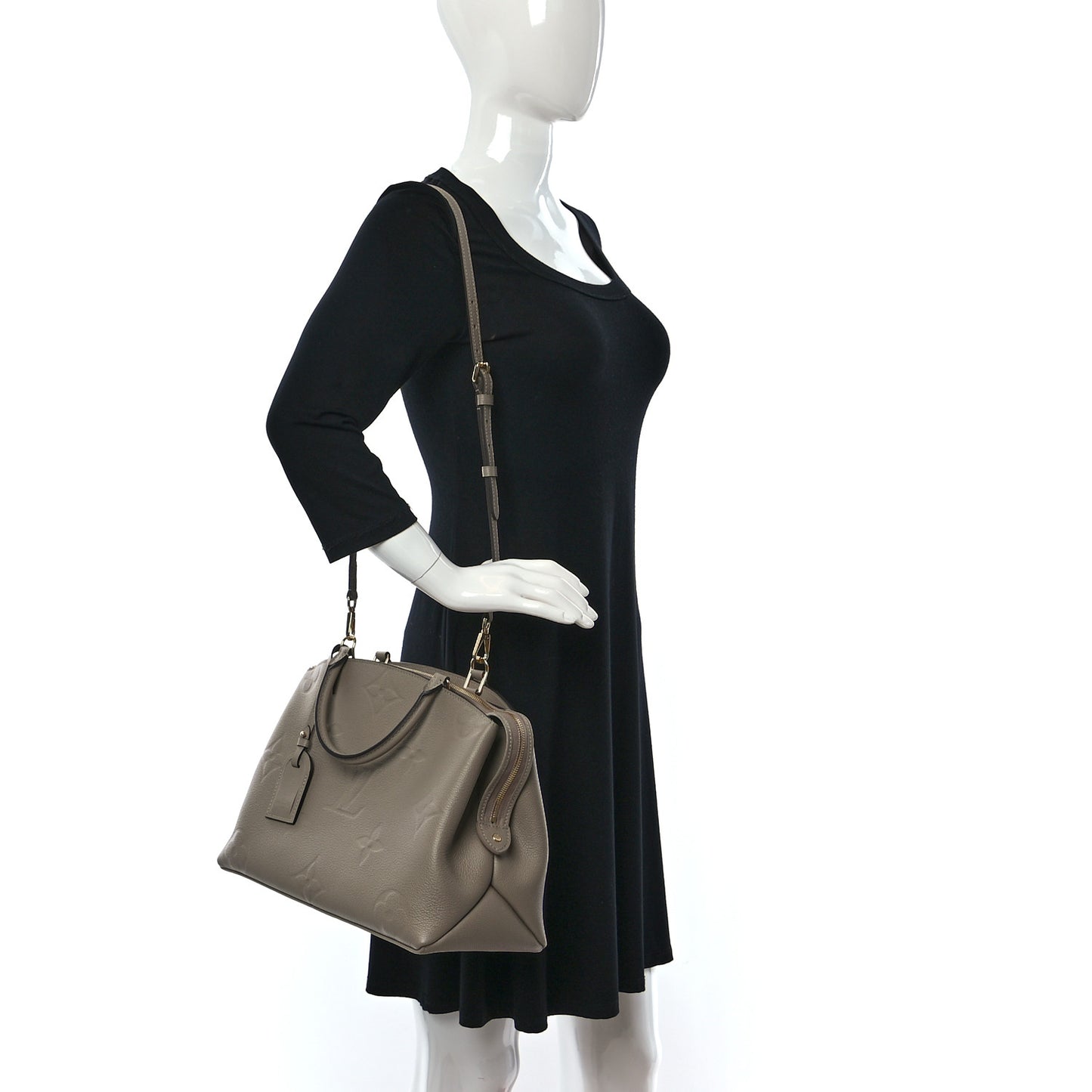 Empreinte Monogram Giant Grand Palais Tourterelle