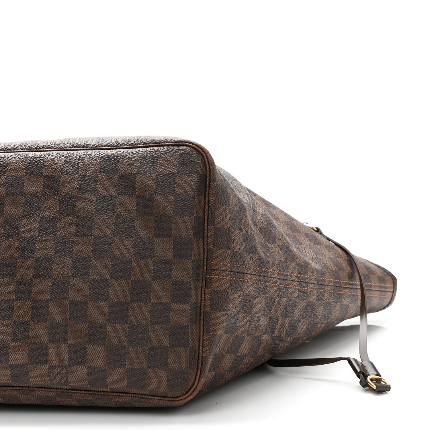 Louis Vuitton Damier Ebene Neverfull GM 10 of 15