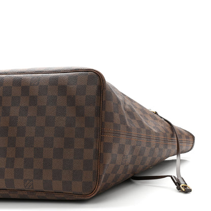 Louis Vuitton Damier Ebene Neverfull GM 10 of 15