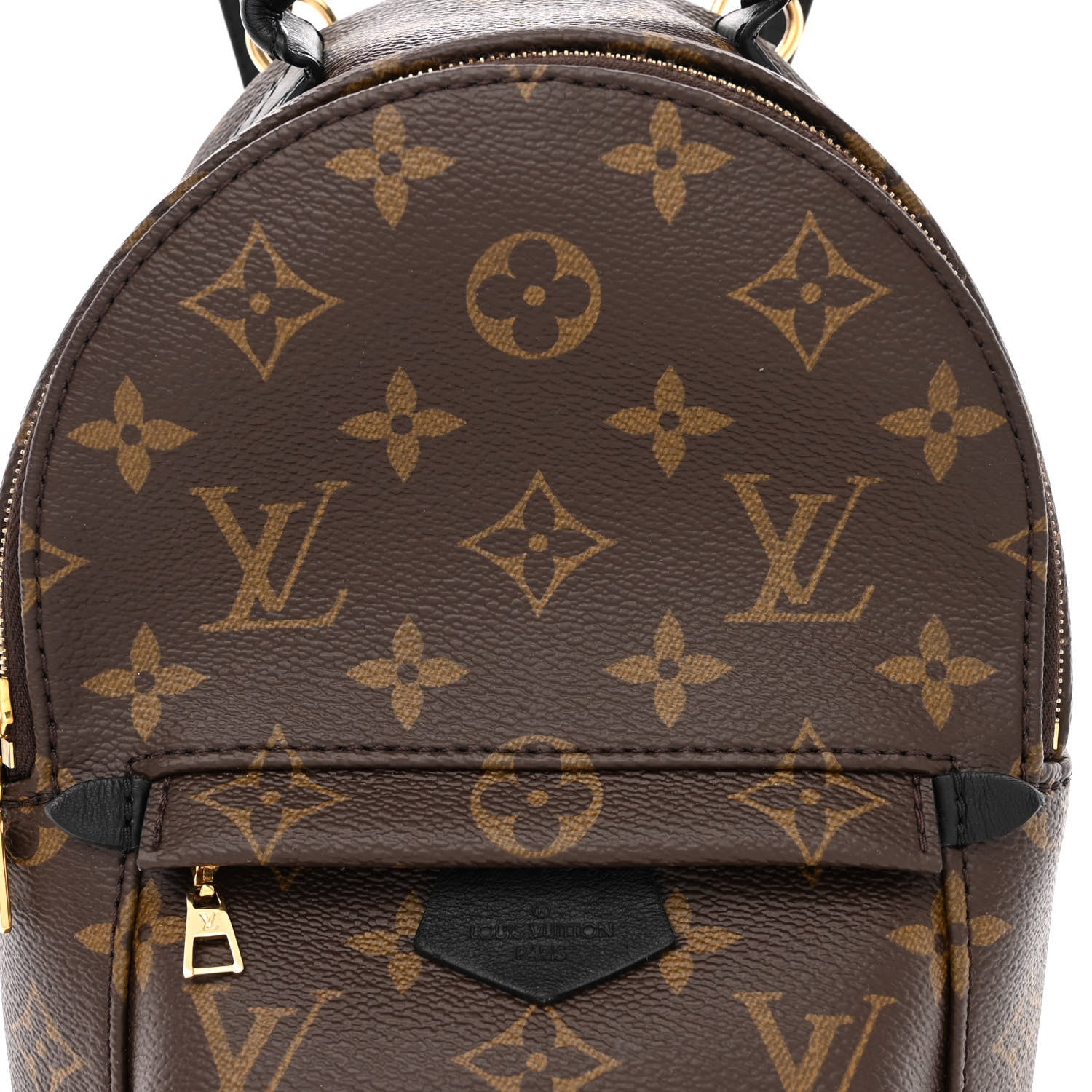 Louis Vuitton Monogram Palm Springs Backpack Mini 8 of 10