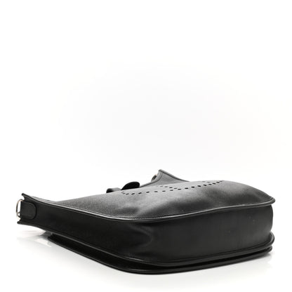 Hermes Epsom Evelyne III PM Black 4 of 11