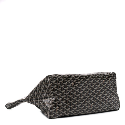 Goyard Goyardine Saint Louis GM Black 4 of 8