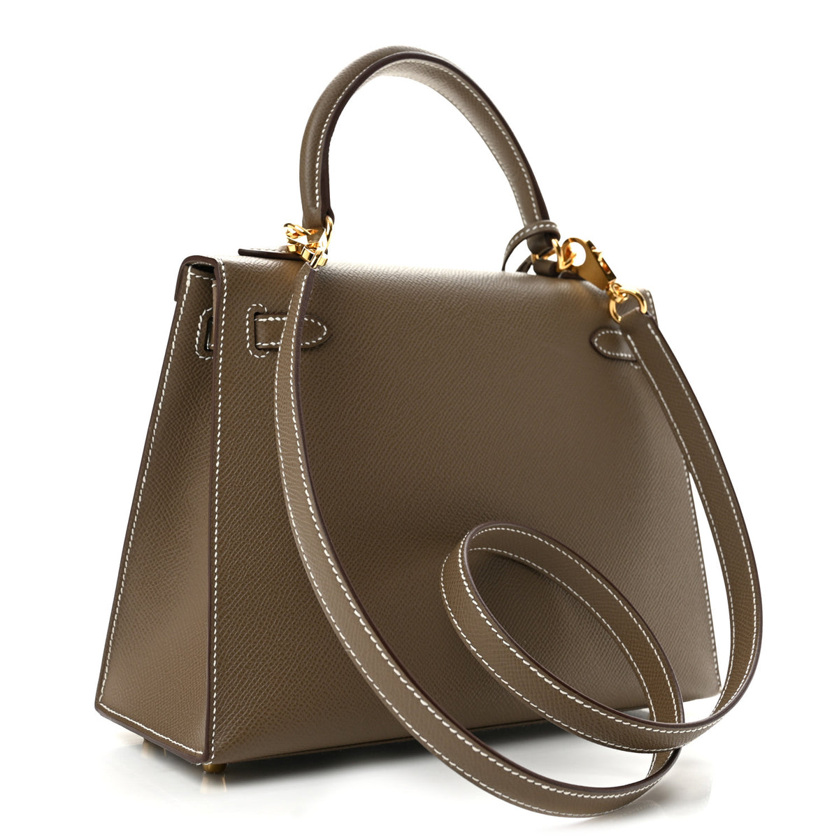Epsom Kelly Sellier 25 Etoupe
